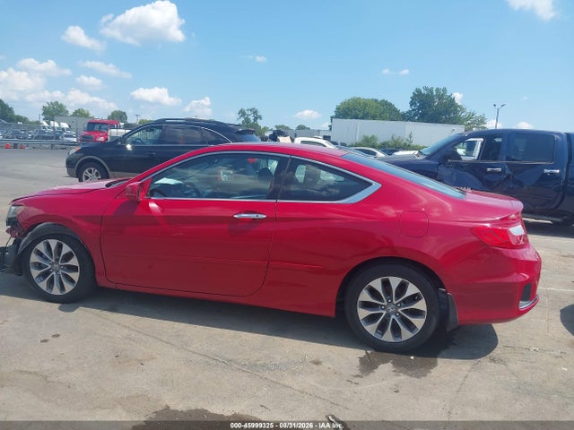 Продаж на аукціоні авто 2013 Honda Accord Ex, vin: 1HGCT1B72DA000586, номер лоту: 45999325