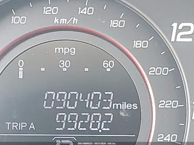Продаж на аукціоні авто 2013 Honda Accord Ex, vin: 1HGCT1B72DA000586, номер лоту: 45999325