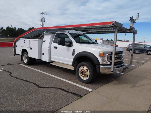 Aukcja sprzedaży 2021 Ford F-550 Chassis Xl, vin: 1FDUF5HN5MDA04293, numer aukcji: 45999328