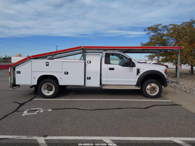 Aukcja sprzedaży 2021 Ford F-550 Chassis Xl, vin: 1FDUF5HN5MDA04293, numer aukcji: 45999328