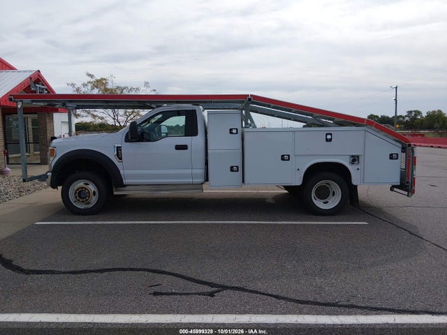 Aukcja sprzedaży 2021 Ford F-550 Chassis Xl, vin: 1FDUF5HN5MDA04293, numer aukcji: 45999328