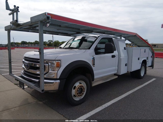 Aukcja sprzedaży 2021 Ford F-550 Chassis Xl, vin: 1FDUF5HN5MDA04293, numer aukcji: 45999328