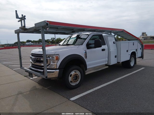 Aukcja sprzedaży 2021 Ford F-550 Chassis Xl, vin: 1FDUF5HN5MDA04293, numer aukcji: 45999328