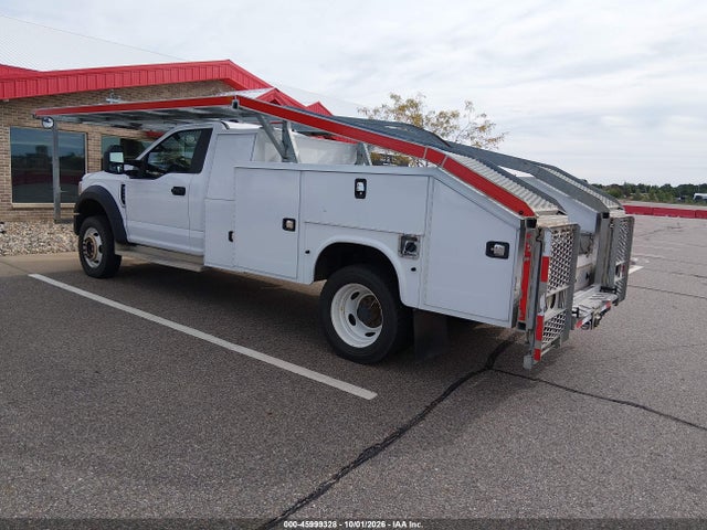 Aukcja sprzedaży 2021 Ford F-550 Chassis Xl, vin: 1FDUF5HN5MDA04293, numer aukcji: 45999328