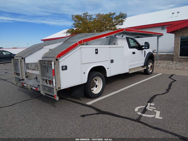 Aukcja sprzedaży 2021 Ford F-550 Chassis Xl, vin: 1FDUF5HN5MDA04293, numer aukcji: 45999328