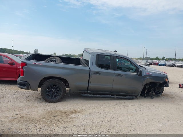 Aukcja sprzedaży 2019 Chevrolet Silverado 1500 Custom Trail Boss, vin: 1GCRYCEF9KZ389797, numer aukcji: 45999329
