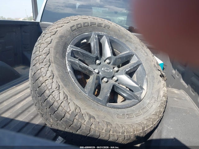 Aukcja sprzedaży 2019 Chevrolet Silverado 1500 Custom Trail Boss, vin: 1GCRYCEF9KZ389797, numer aukcji: 45999329