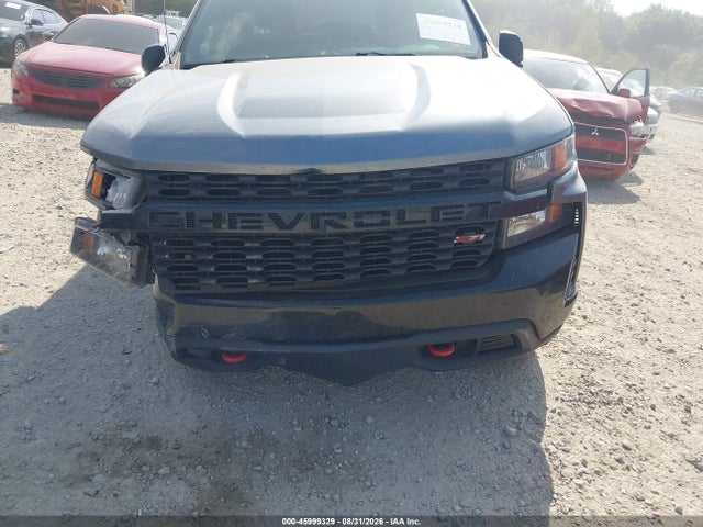 Aukcja sprzedaży 2019 Chevrolet Silverado 1500 Custom Trail Boss, vin: 1GCRYCEF9KZ389797, numer aukcji: 45999329