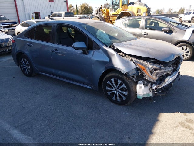 45999333 :رقم المزاد ، JTDEAMDE3N3005814 vin ، 2022 Toyota Corolla Hybrid Le مزاد بيع