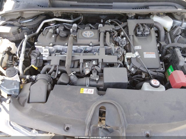 Auction sale of the 2022 Toyota Corolla Hybrid Le, vin: JTDEAMDE3N3005814, lot number: 45999333