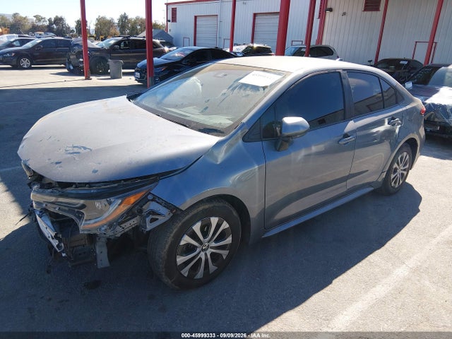 Auction sale of the 2022 Toyota Corolla Hybrid Le, vin: JTDEAMDE3N3005814, lot number: 45999333