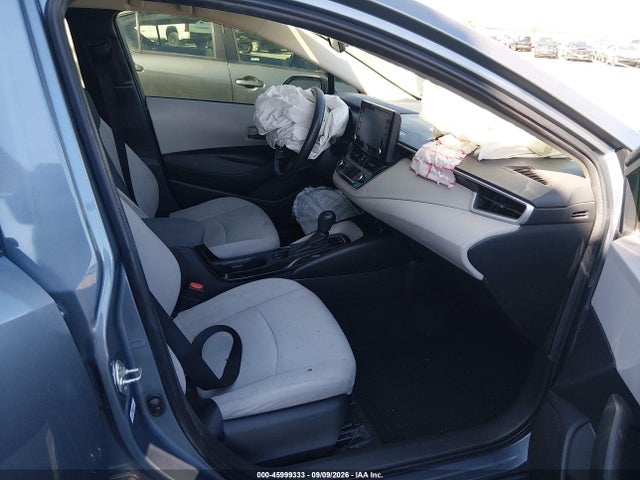 Auction sale of the 2022 Toyota Corolla Hybrid Le, vin: JTDEAMDE3N3005814, lot number: 45999333