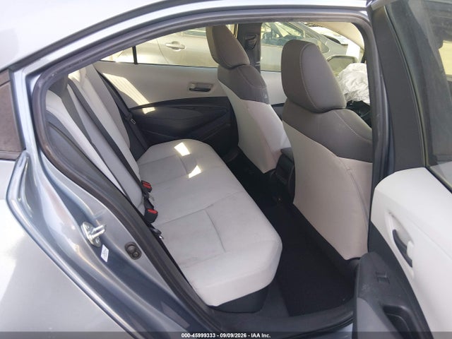 Auction sale of the 2022 Toyota Corolla Hybrid Le, vin: JTDEAMDE3N3005814, lot number: 45999333