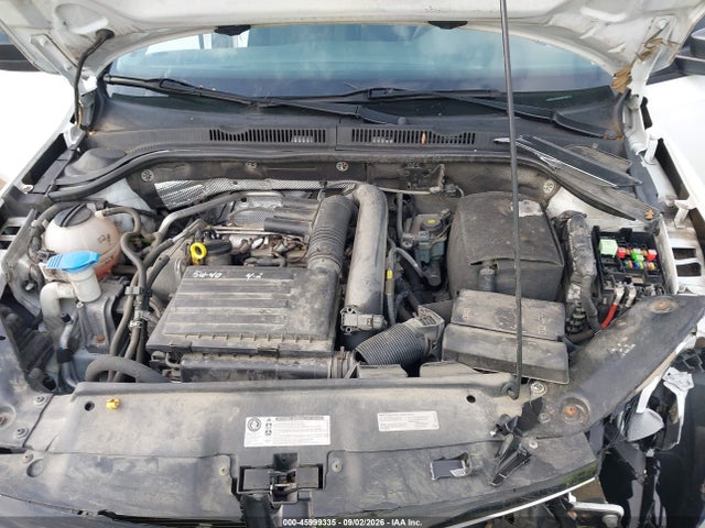 45999335 :رقم المزاد ، 3VWD67AJ8GM229613 vin ، 2016 Volkswagen Jetta 1.4t Se مزاد بيع