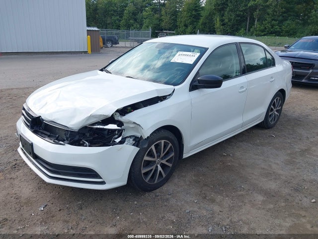 45999335 :رقم المزاد ، 3VWD67AJ8GM229613 vin ، 2016 Volkswagen Jetta 1.4t Se مزاد بيع