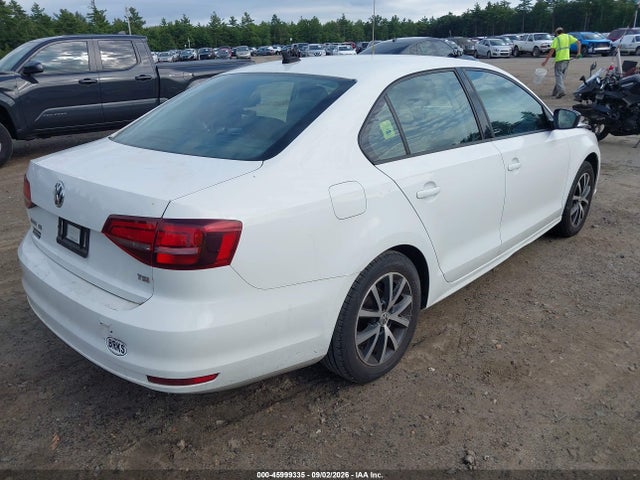 45999335 :رقم المزاد ، 3VWD67AJ8GM229613 vin ، 2016 Volkswagen Jetta 1.4t Se مزاد بيع