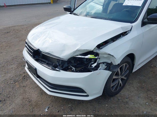 45999335 :رقم المزاد ، 3VWD67AJ8GM229613 vin ، 2016 Volkswagen Jetta 1.4t Se مزاد بيع