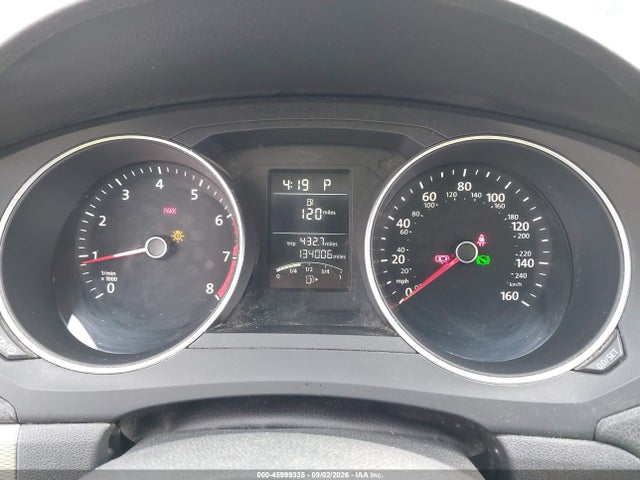 45999335 :رقم المزاد ، 3VWD67AJ8GM229613 vin ، 2016 Volkswagen Jetta 1.4t Se مزاد بيع