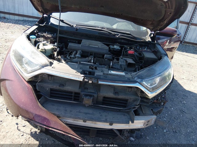 Aukcja sprzedaży 2018 Honda Cr-v Ex, vin: 7FARW1H51JE046164, numer aukcji: 45999337