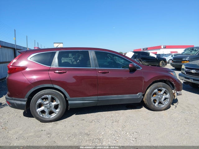 Aukcja sprzedaży 2018 Honda Cr-v Ex, vin: 7FARW1H51JE046164, numer aukcji: 45999337