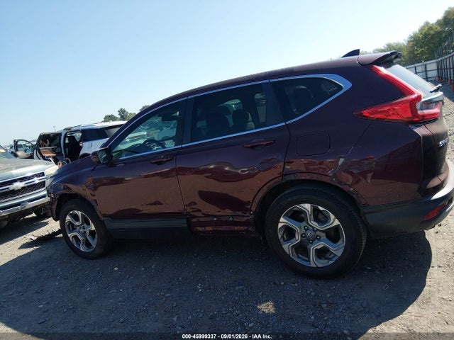 Aukcja sprzedaży 2018 Honda Cr-v Ex, vin: 7FARW1H51JE046164, numer aukcji: 45999337