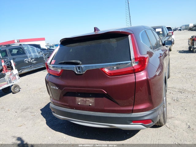 Aukcja sprzedaży 2018 Honda Cr-v Ex, vin: 7FARW1H51JE046164, numer aukcji: 45999337