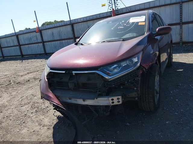 Aukcja sprzedaży 2018 Honda Cr-v Ex, vin: 7FARW1H51JE046164, numer aukcji: 45999337