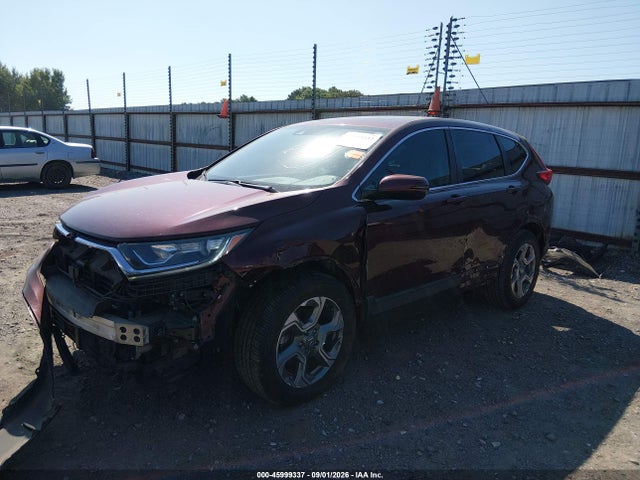 Aukcja sprzedaży 2018 Honda Cr-v Ex, vin: 7FARW1H51JE046164, numer aukcji: 45999337