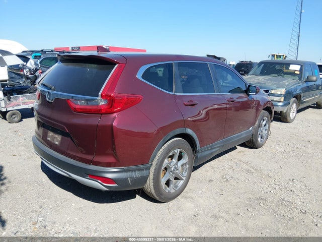 Aukcja sprzedaży 2018 Honda Cr-v Ex, vin: 7FARW1H51JE046164, numer aukcji: 45999337