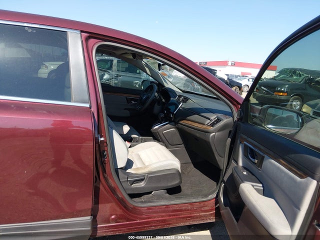 Aukcja sprzedaży 2018 Honda Cr-v Ex, vin: 7FARW1H51JE046164, numer aukcji: 45999337
