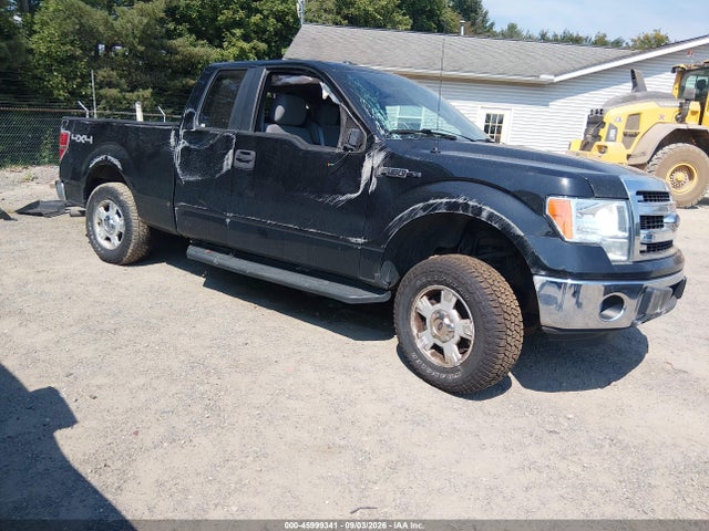Продаж на аукціоні авто 2014 Ford F-150 Xlt, vin: 1FTEX1EM7EFB21406, номер лоту: 45999341