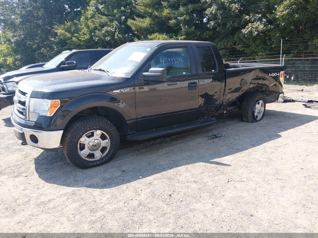 Продаж на аукціоні авто 2014 Ford F-150 Xlt, vin: 1FTEX1EM7EFB21406, номер лоту: 45999341