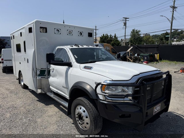 45999346 :رقم المزاد ، 3C7WRLCL7NG187346 vin ، 2022 Ram 4500 Chassis Tradesman/slt مزاد بيع