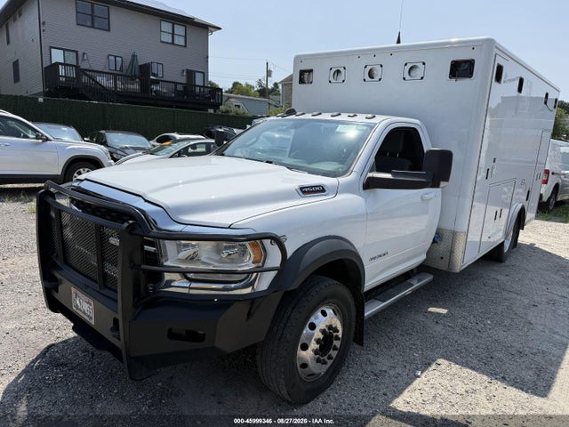 Продажа на аукционе авто 2022 Ram 4500 Chassis Tradesman/slt, vin: 3C7WRLCL7NG187346, номер лота: 45999346