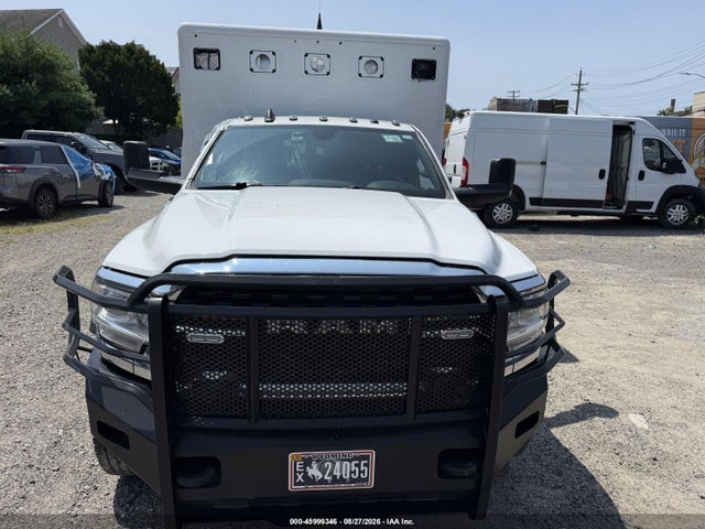 Продажа на аукционе авто 2022 Ram 4500 Chassis Tradesman/slt, vin: 3C7WRLCL7NG187346, номер лота: 45999346