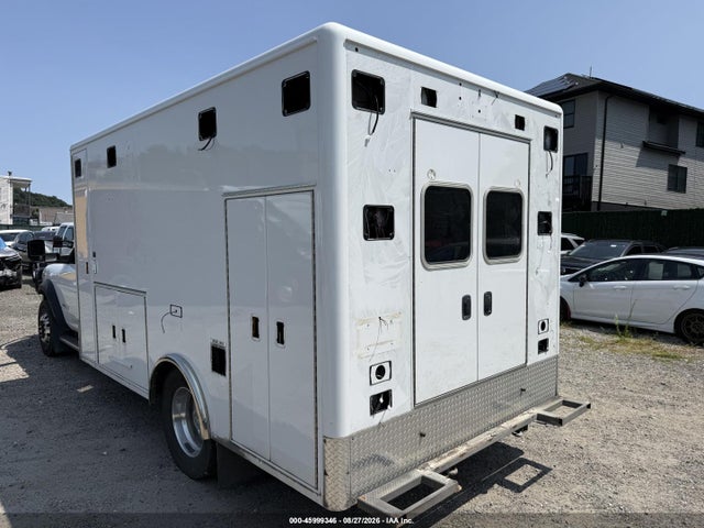 Продажа на аукционе авто 2022 Ram 4500 Chassis Tradesman/slt, vin: 3C7WRLCL7NG187346, номер лота: 45999346