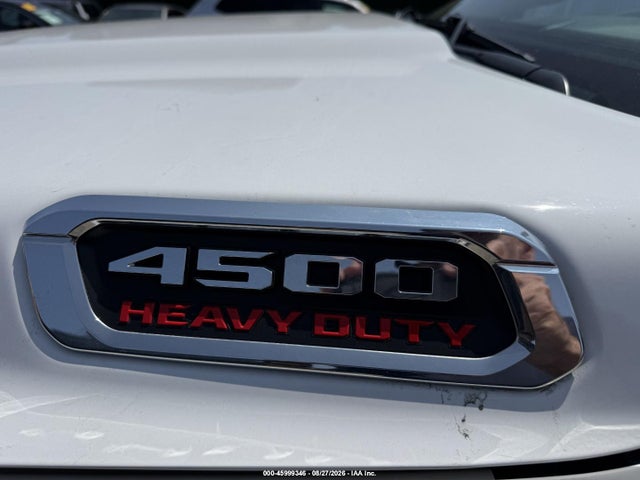 Продажа на аукционе авто 2022 Ram 4500 Chassis Tradesman/slt, vin: 3C7WRLCL7NG187346, номер лота: 45999346