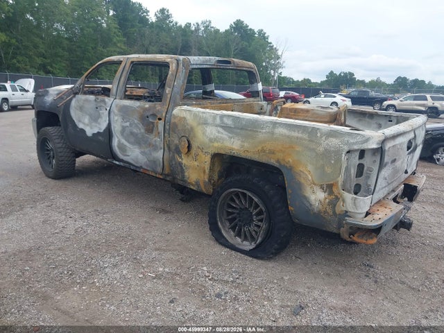 45999347 :رقم المزاد ، 1GC1KWE80FF126199 vin ، 2015 Chevrolet Silverado 2500hd Ltz مزاد بيع