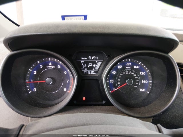 Продажа на аукционе авто 2014 Hyundai Elantra Se, vin: 5NPDH4AE7EH486277, номер лота: 45999348