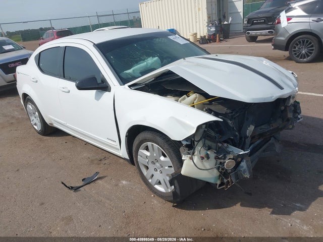 Aukcja sprzedaży 2014 Dodge Avenger Se, vin: 1C3CDZAB6EN168679, numer aukcji: 45999349