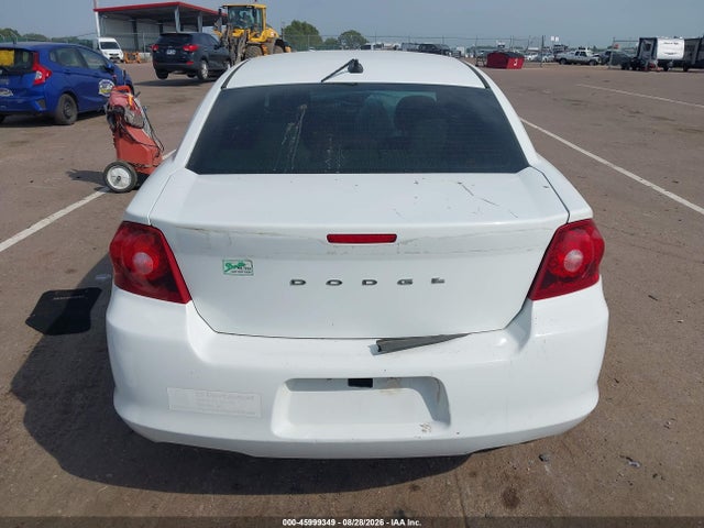 Aukcja sprzedaży 2014 Dodge Avenger Se, vin: 1C3CDZAB6EN168679, numer aukcji: 45999349