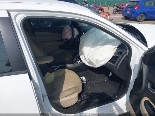 Aukcja sprzedaży 2014 Dodge Avenger Se, vin: 1C3CDZAB6EN168679, numer aukcji: 45999349