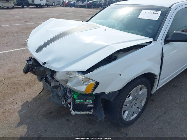 Aukcja sprzedaży 2014 Dodge Avenger Se, vin: 1C3CDZAB6EN168679, numer aukcji: 45999349