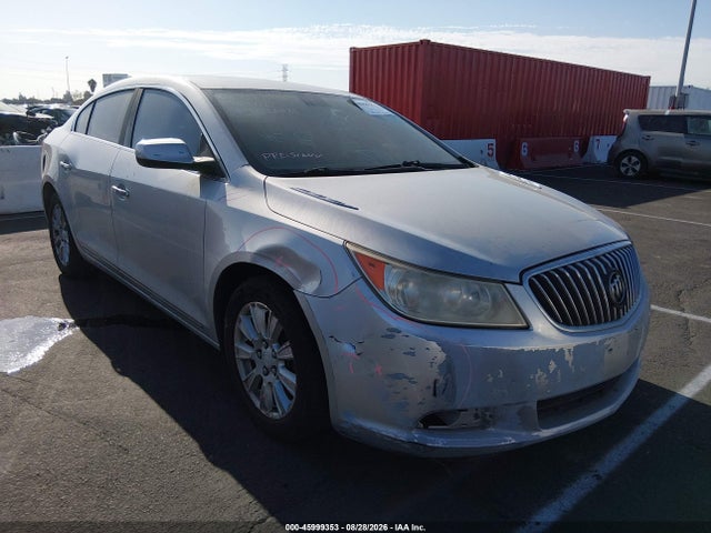 Продажа на аукционе авто 2013 Buick Lacrosse, vin: 1G4GA5ER4DF164124, номер лота: 45999353