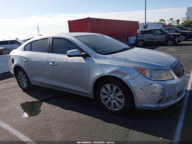Продажа на аукционе авто 2013 Buick Lacrosse, vin: 1G4GA5ER4DF164124, номер лота: 45999353