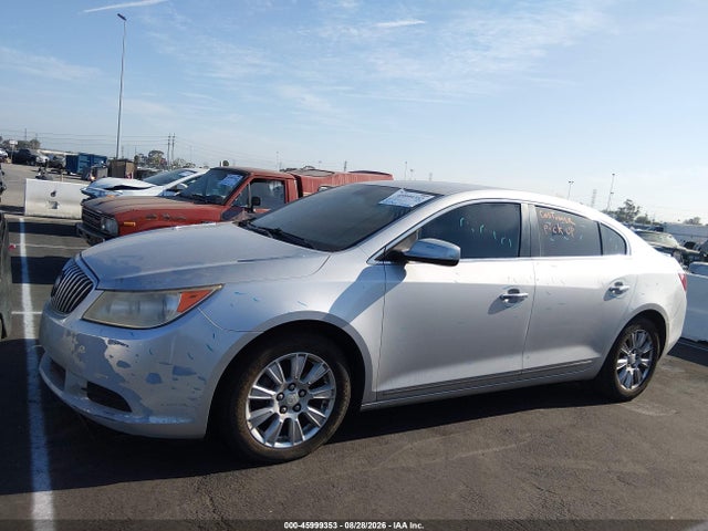 Продажа на аукционе авто 2013 Buick Lacrosse, vin: 1G4GA5ER4DF164124, номер лота: 45999353