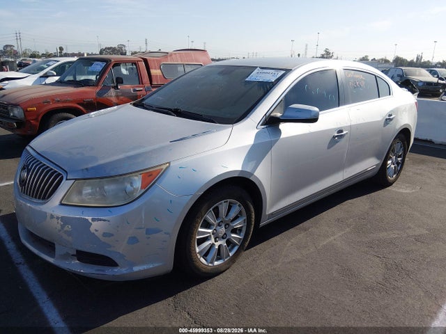 Продажа на аукционе авто 2013 Buick Lacrosse, vin: 1G4GA5ER4DF164124, номер лота: 45999353