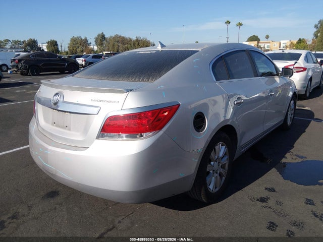 Продажа на аукционе авто 2013 Buick Lacrosse, vin: 1G4GA5ER4DF164124, номер лота: 45999353