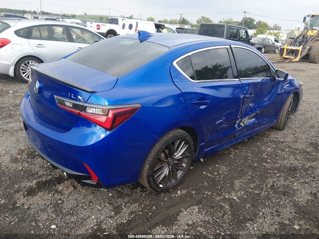 Aukcja sprzedaży 2022 Acura Ilx Premium   A-spec Packages/technology   A-spec Packages, vin: 19UDE2F83NA004249, numer aukcji: 45999359