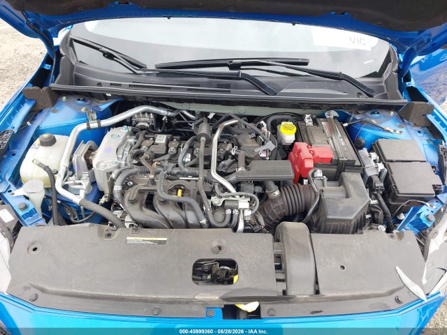Продажа на аукционе авто 2025 Nissan Sentra Sv, vin: 3N1AB8CV6SY380672, номер лота: 45999360